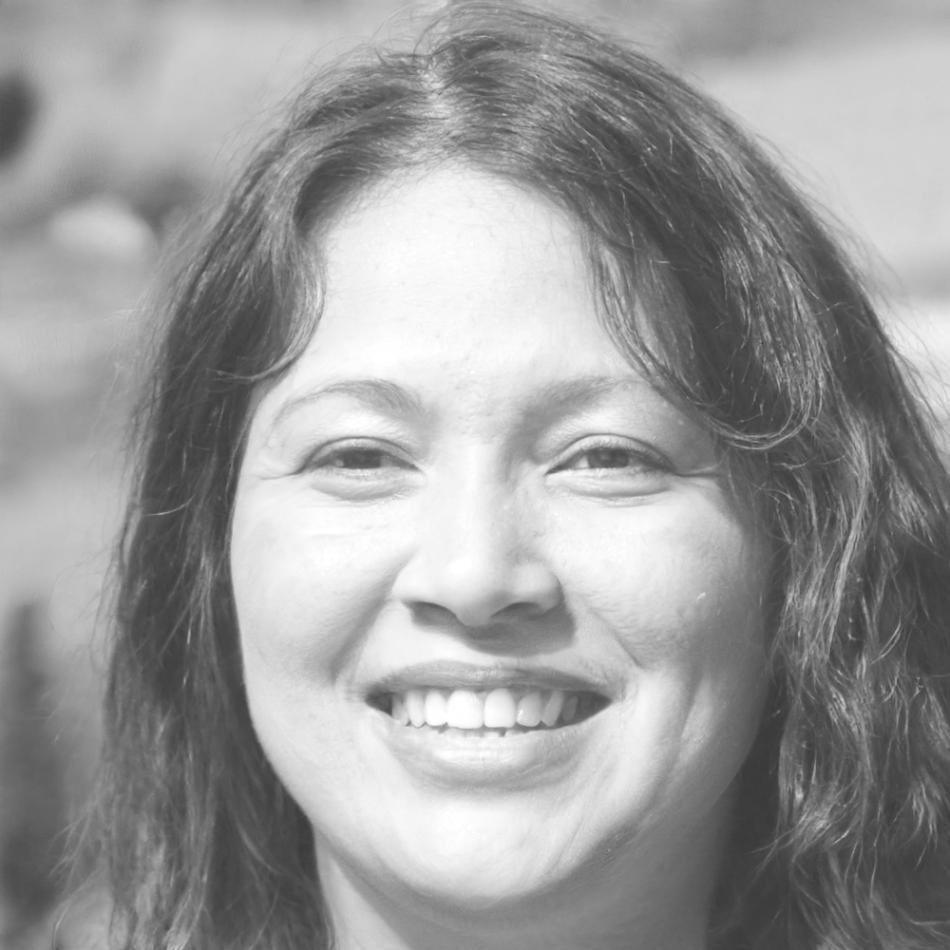 Portrait de Camille Roussel, conseillère budgétaire