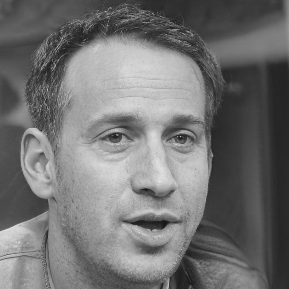 Portrait de Loïc Bertrand, conseiller budget