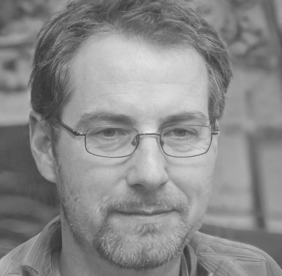 Étienne Moreau, participant à la formation